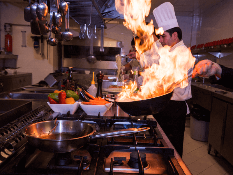 Chef en casa Project