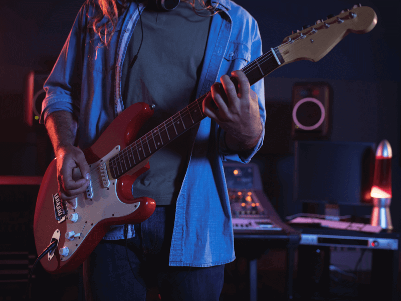 GuitarLa Project